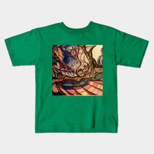 Musical Whirlwind Kids T-Shirt